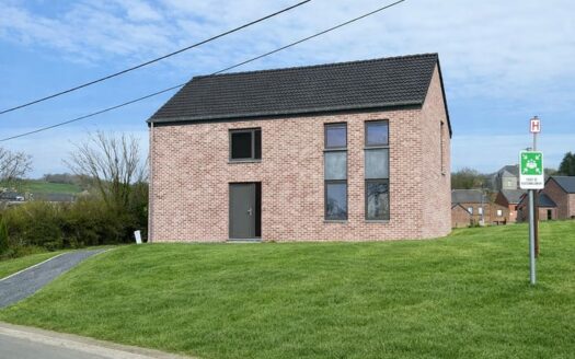 Maison neuve 4 chambres à vendre à Feschaux | Biome