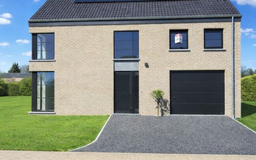Maison Neuve 4 façades | Biome