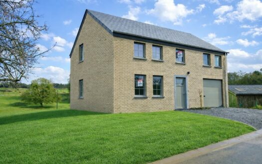 Nouvelle construction - Mohiville (Hamois) | Biome