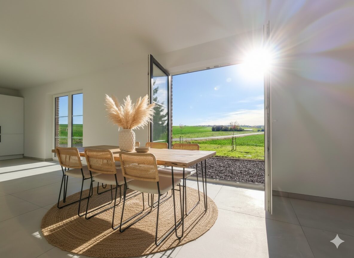 Maison Biome Constructions