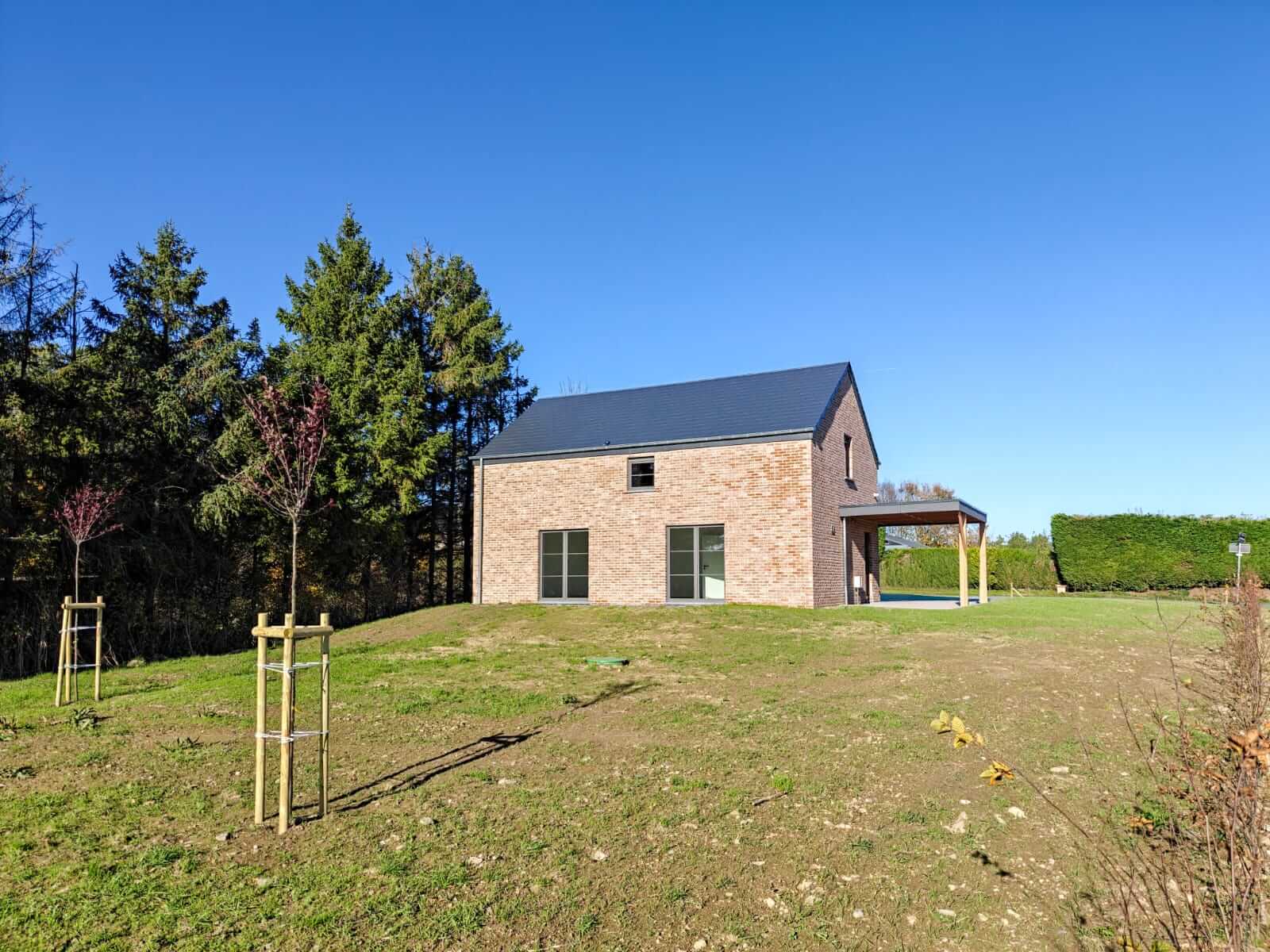 Maison Biome Constructions