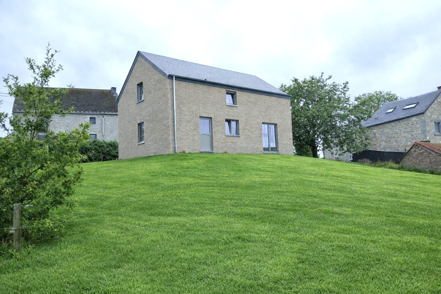Maison Biome Constructions