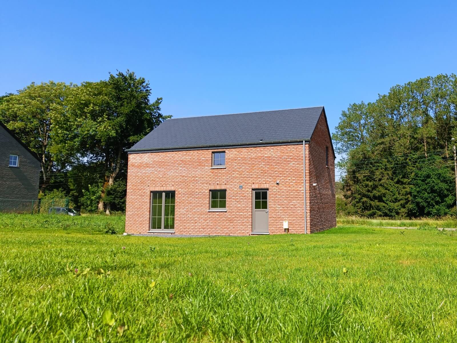 Maison Biome Constructions